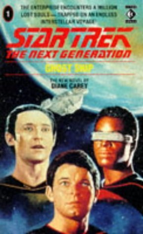Ghost Ship (Star Trek: The Next Generation, #1)