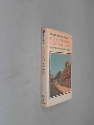 The Observer's Book of the Cotswolds and Shakespeare Country book cover