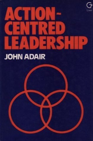 Action Centered Leadership by John Adair | Goodreads