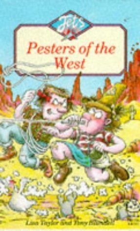 Pesters of the West book cover