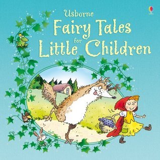 Usborne Fairy Tales for Little Children book cover