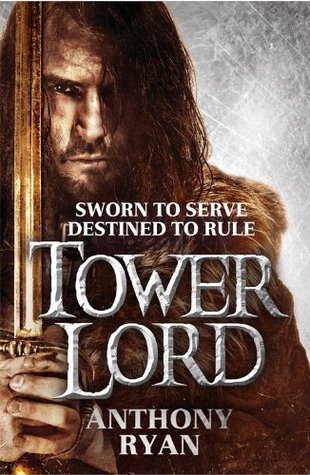 Tower Lord (Raven's Shadow, #2)