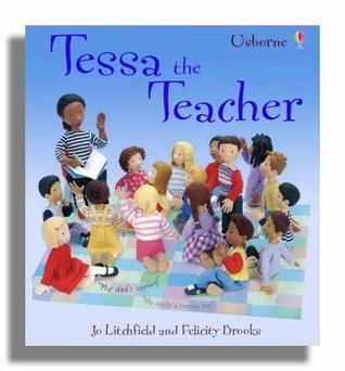Tessa the Teacher book cover