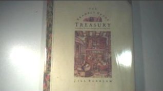 The Brambly Hedge Treasury book cover