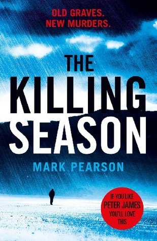 Mark Pearson The Killing Season (DI Jack Delaney #5
