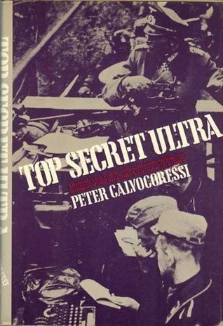 Top Secret Ultra book cover