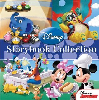 Disney Jr. Book Storybook Collection (Disney Junior) by Walt Disney Company | Goodreads