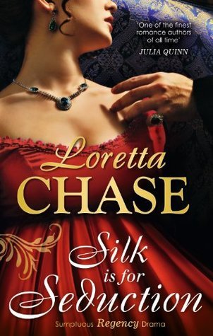 Silk is for Seduction (The Dressmakers)