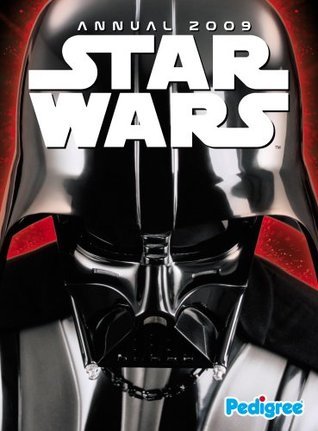 Star Wars Annual 2009 book cover