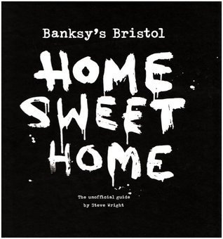 Banksy's Bristol book cover