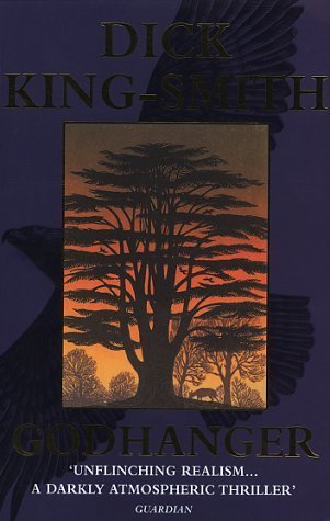 Godhanger book cover