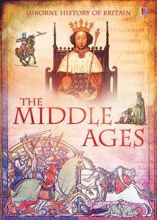 The Middle Ages book cover