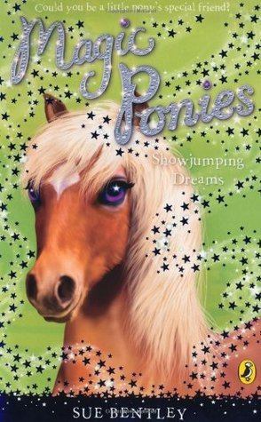 Show-Jumping Dreams book cover