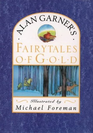 Fairytales of Gold book cover