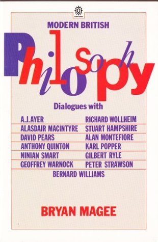 Modern British Philosophy book cover