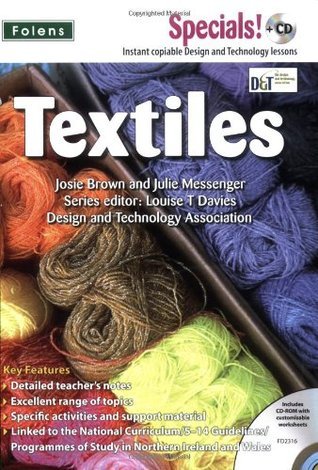 Design and Technology book cover