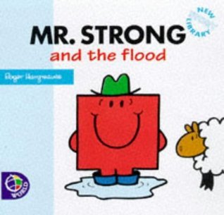 Mr. Strong and the Flood book cover