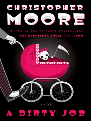 A Dirty Job (Grim Reaper, #1)