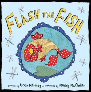 Flash the Fish by Alison Maloney | Goodreads