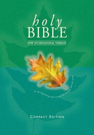 Bible: New International Version Bible (Bible Niv) by Anonymous | Goodreads
