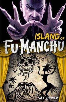 The Island of Fu-Manchu book cover