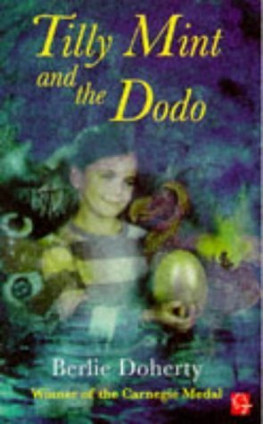 Tilly Mint and the Dodo book cover
