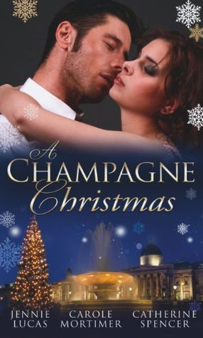 A Champagne Christmas book cover