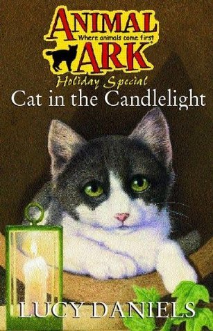 Cat in the Candlelight book cover