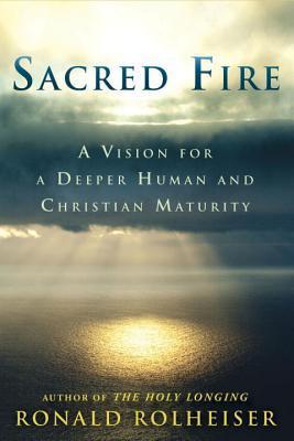 Sacred Fire book cover