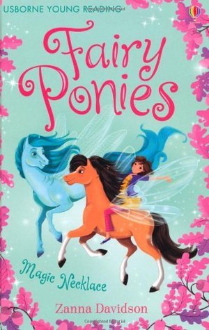 Fairy Ponies book cover 2