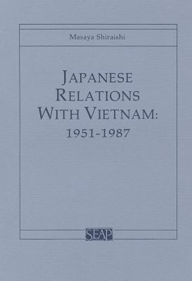 Japanese Relations With Vietnam book cover