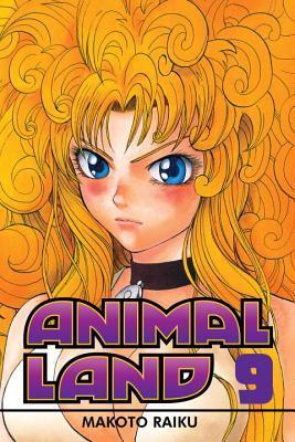 Animal Land 9 book cover
