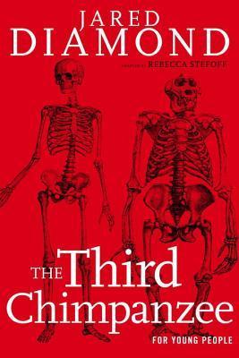 The Third Chimpanzee for Young People book cover