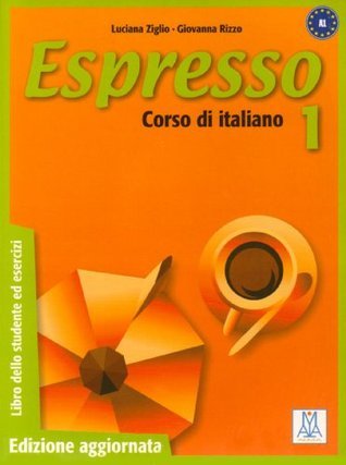 Espresso 1 Student Book with CD by ZIGLIO LUCIANA RIZZO GIOVANNA ...