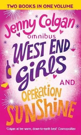 West End Girls book cover