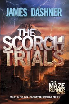 The Scorch Trials (Maze Runner #2)