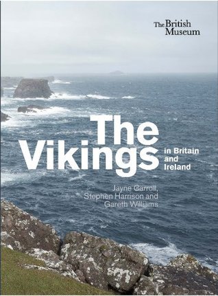 The Vikings in Britain and Ireland book cover