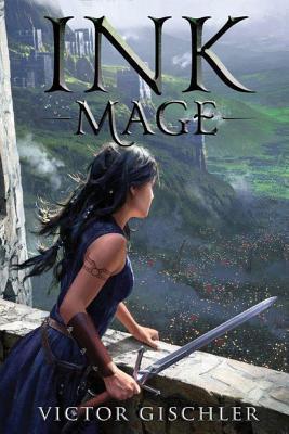 Ink Mage (A Fire Beneath the Skin, #1)