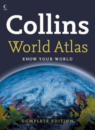 **COMPLETE WORLD ATLAS (RELIE)* (ROAD ATLAS) by Anonymous | Goodreads