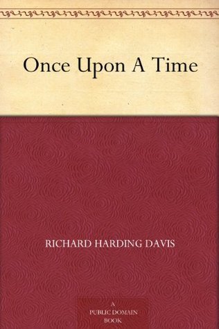 Once Upon A Time book cover