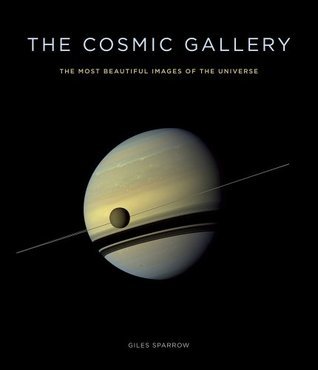 The Cosmic Gallery book cover