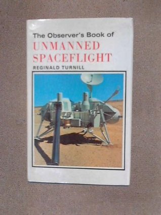 The Observer's Book of Unmanned Spaceflight book cover