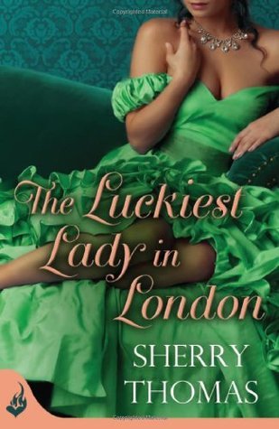 The Luckiest Lady In London