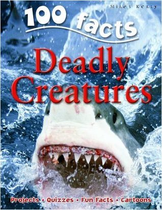 Deadly Creatures book cover