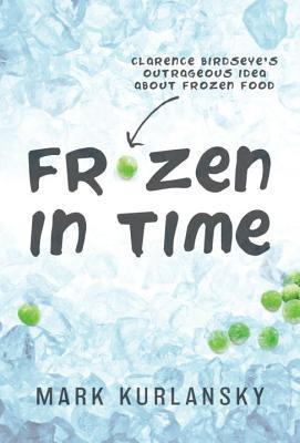Frozen in Time book cover