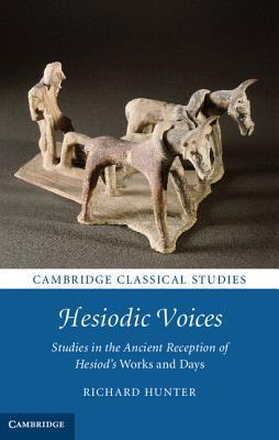 Hesiodic Voices book cover