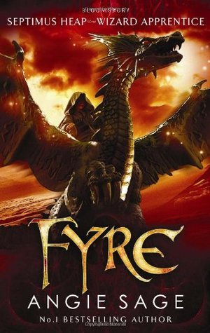 Fyre (Septimus Heap, #7)