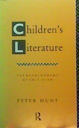 Children's Literature book cover