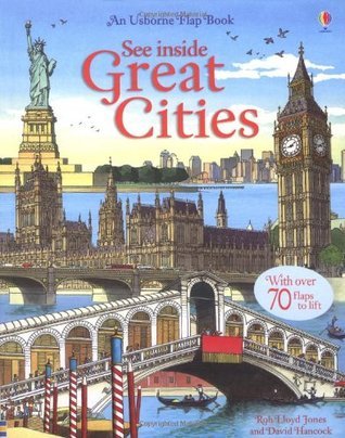See Inside Great Cities book cover