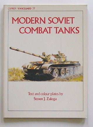 Modern Soviet Combat Tanks book cover
